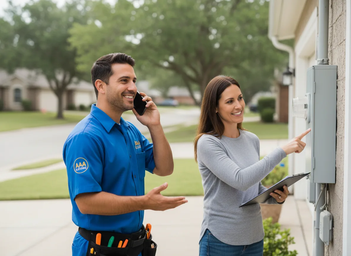 Electrical Repair Vaughan, MS FAQs
