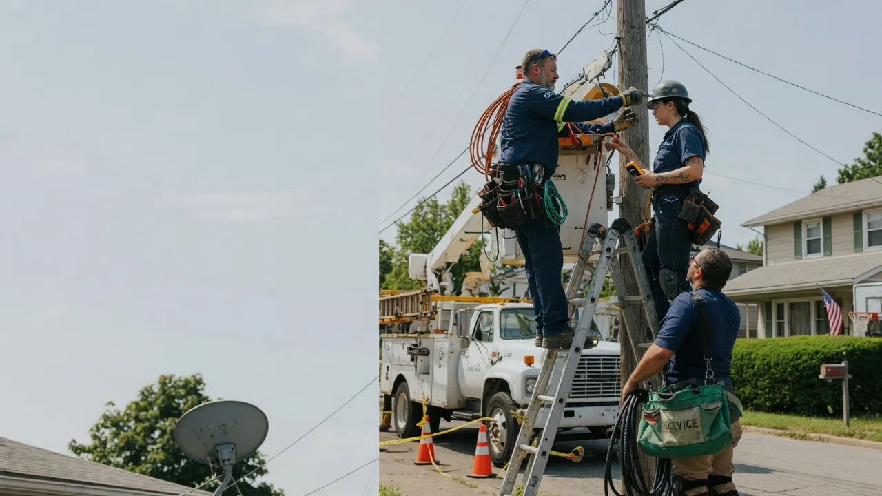 Electrical Repair in Vaughan, MS near me